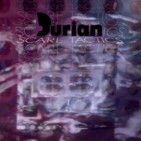 Durian (3) : Scare Tactics (LP, Album)